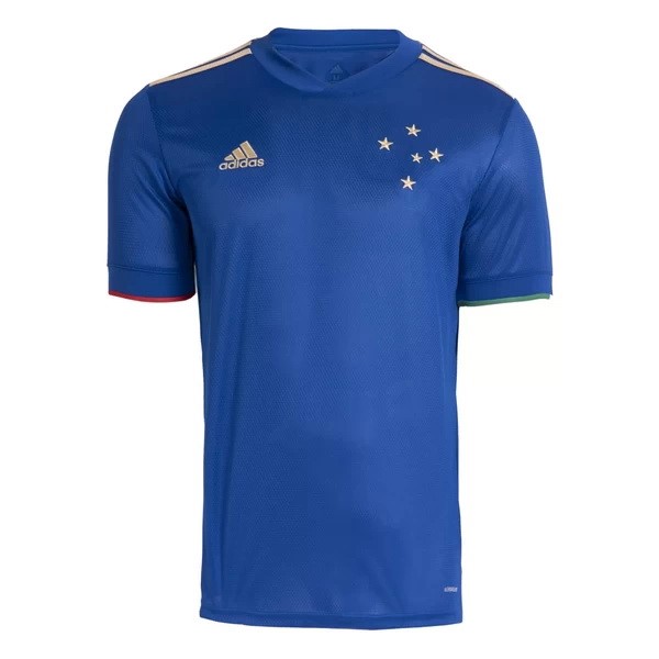 Thailandia Maglia Cruzeiro EC Prima 21/22 Blu